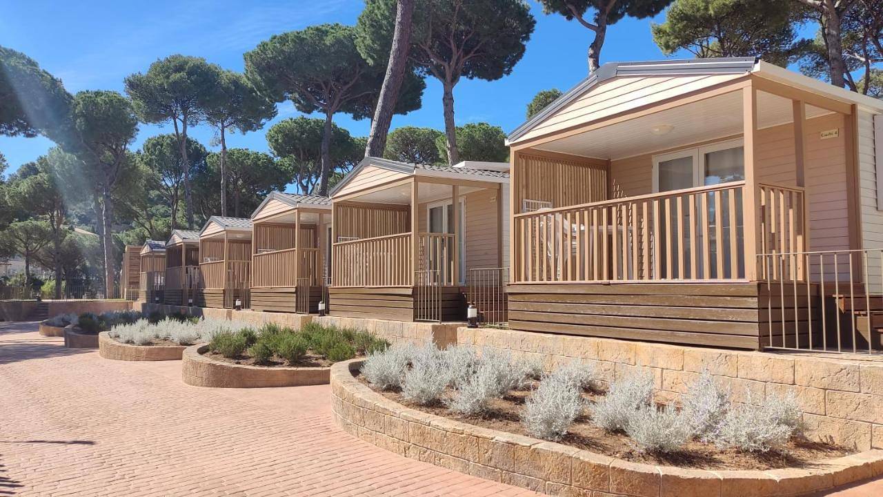 Interpals Eco Resort in Pals, Costa Brava