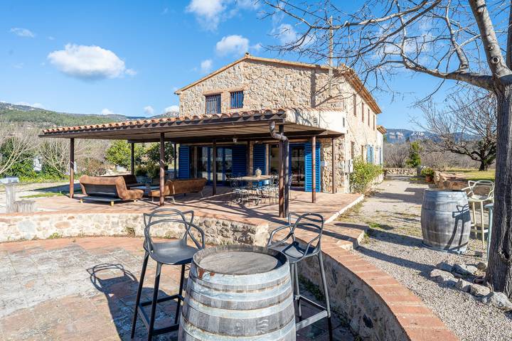 Chalet para 12 personas, con jardín, Familias con niños en Provincia de Tarragona - 2