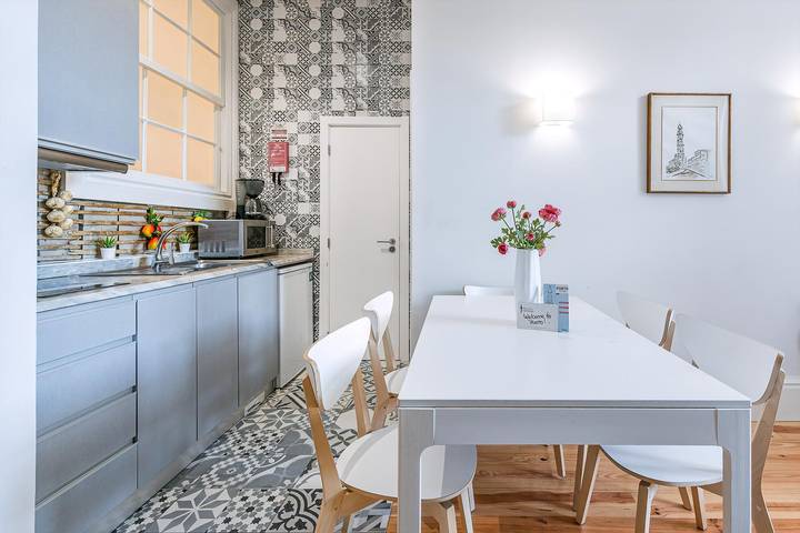 Apartamento entero, GuestReady - Comendador Sto Ildefonso IV in Bonfim, Distrito de Porto