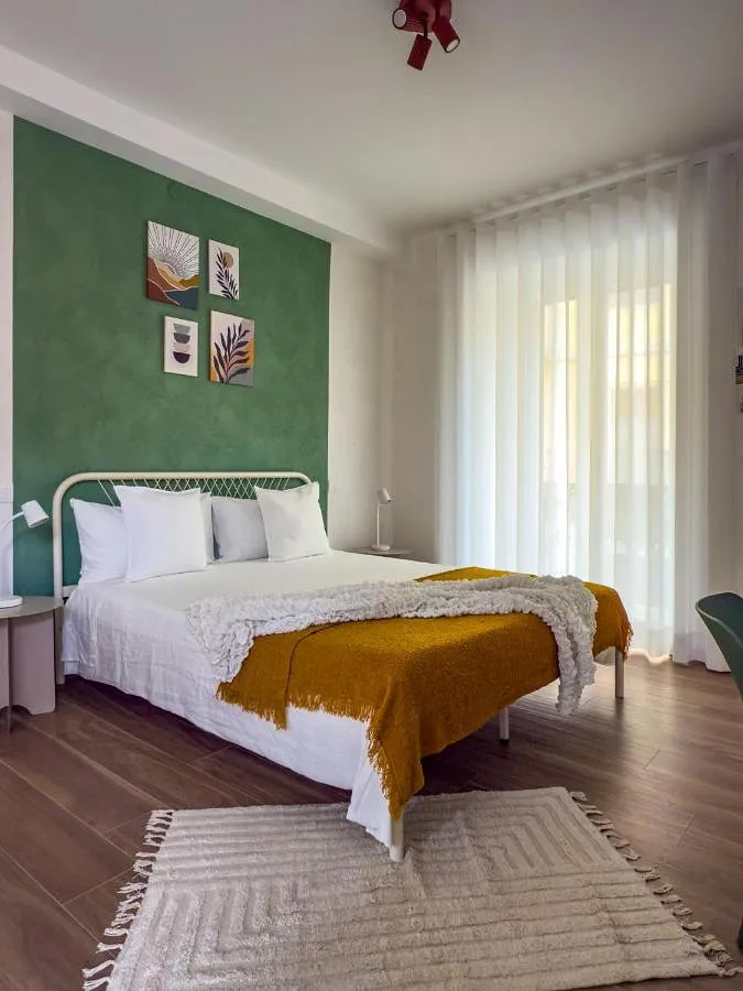 Apartamento de vacaciones para 2 personas, con terraza y vistas, Se admiten mascotas - 1