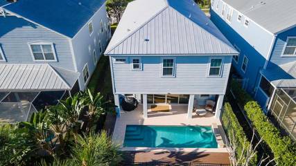 Holiday Home for 15 People in Four Corners, Disney Orlando, Photo 2