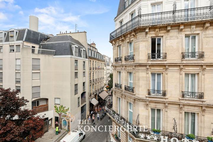 Ganze Wohnung, Charmant 2 pièces rénové – Aux portes de Paris in Alfortville, Val-de-Marne