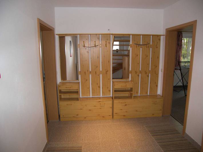 Ganze Ferienwohnung, Ferienwohnungen Dahms, ruhige Lage, nahe Achterwasser - Ferienwohnung 1 in Lütow, Usedomer Norden