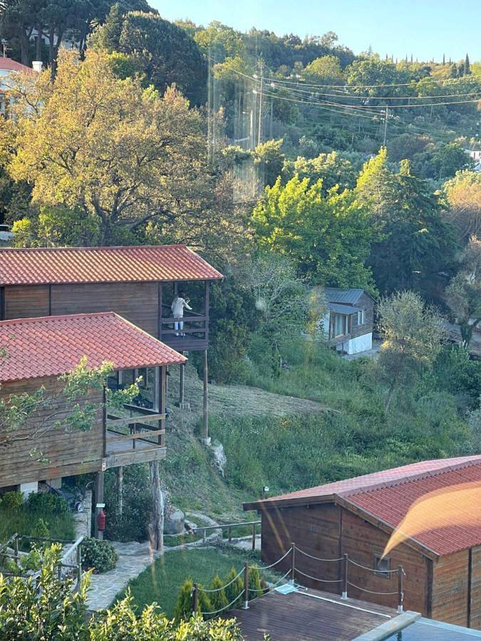 Casa rural para 4 personas, con vistas además de jardín y piscina en Portalegre - 2