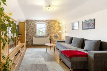 Ferienwohnung für 4 Personen, mit Balkon in Cochem-Zell