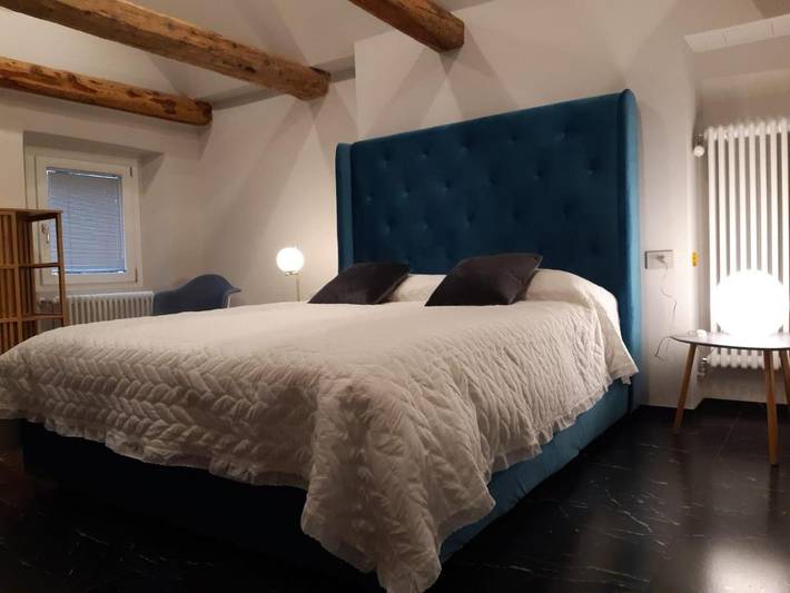 Gîte pour 2 personnes, avec terrasse dans Domodossola - 2