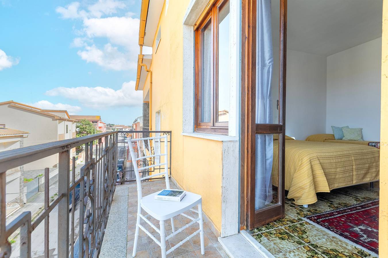 Ganze Wohnung, Apartment 'The Domus nahe Alghero' mit privater Terrasse, Wlan und Klimaanlage in Olmedo, Nurra