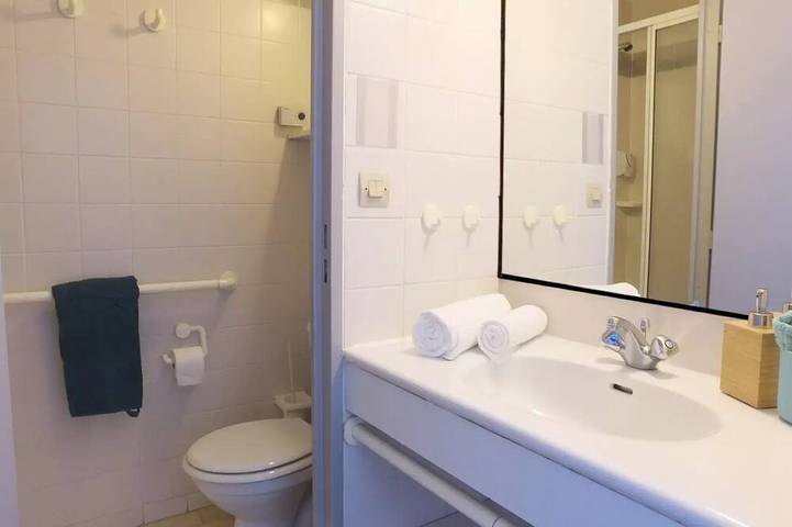Appartement de vacances pour 2 personnes, animaux acceptés - 1