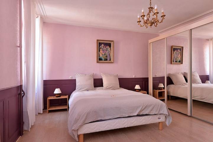 Appartement entier, Gîtes du Couvent, \"Franciscain\" bel appartement centre historique de Kaysersberg in Kaysersberg, Parc naturel régional des Ballons des Vosges