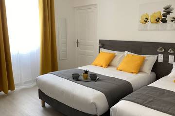 Holiday Rental for 8 People in Lourdes, Hautes-Pyrénées, Photo 1