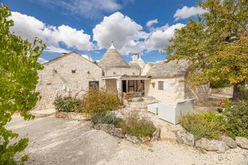 Vakantieappartement voor 4 Personen in Alberobello, Alberobello Region, Afbeelding 2
