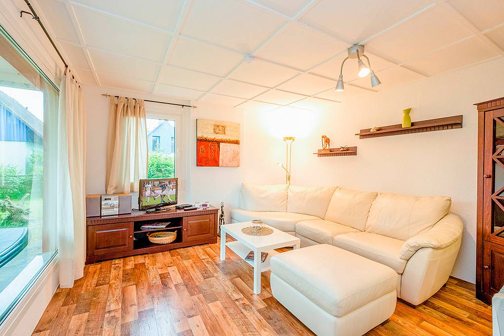 Bungalow Lau in Müggenburg, Zingst