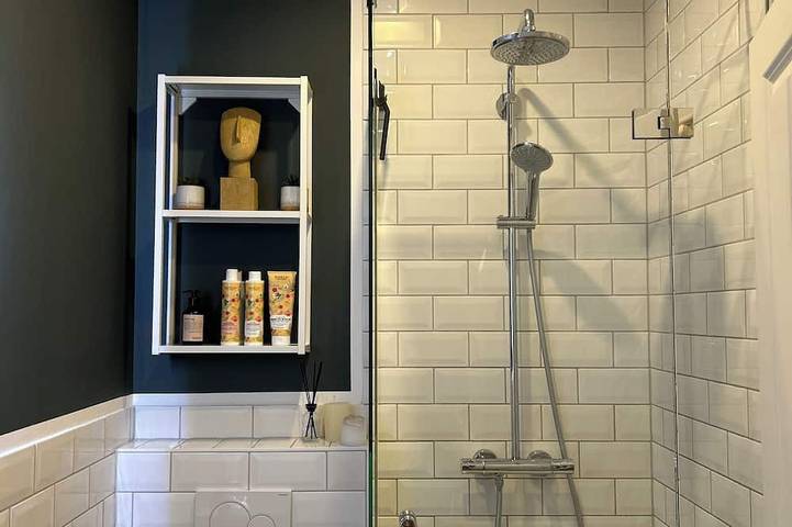 Ganze Wohnung, Zentrales Boho Loft im Zentrum von Langerwehe in Bahnhofsnähe in Langerwehe, Naturpark Hohes Venn-Eifel