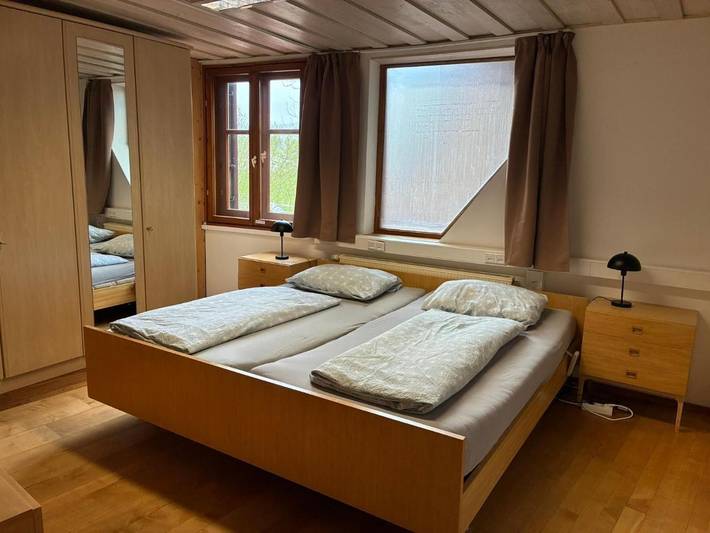 Ferienwohnung für 10 Personen, mit Garten und Ausblick in Diebach - 3