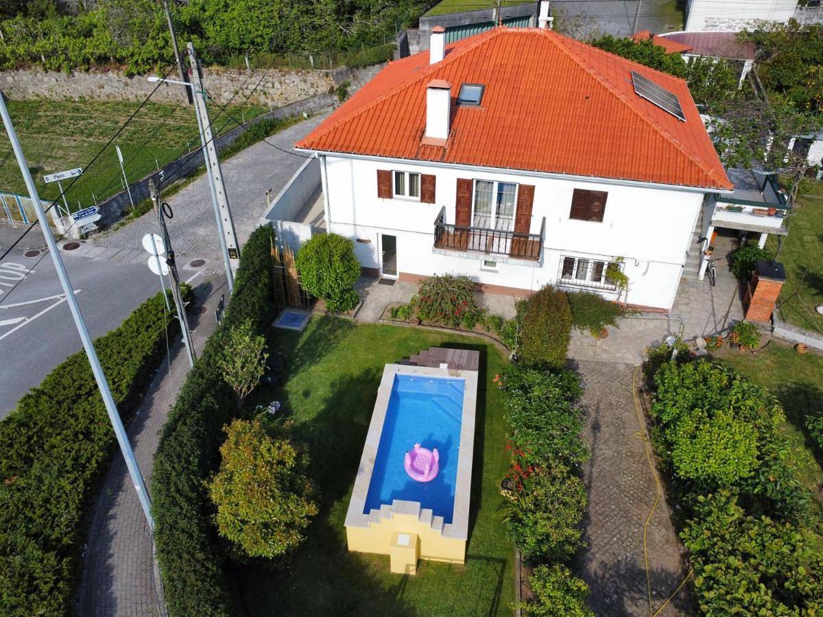 Casa do Avô Horácio in Carreço, Viana do Castelo Distrikt