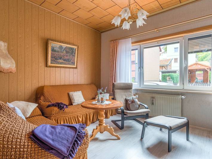 Ferienwohnung für 2 Personen, mit Whirlpool in Ilsenburg - 2