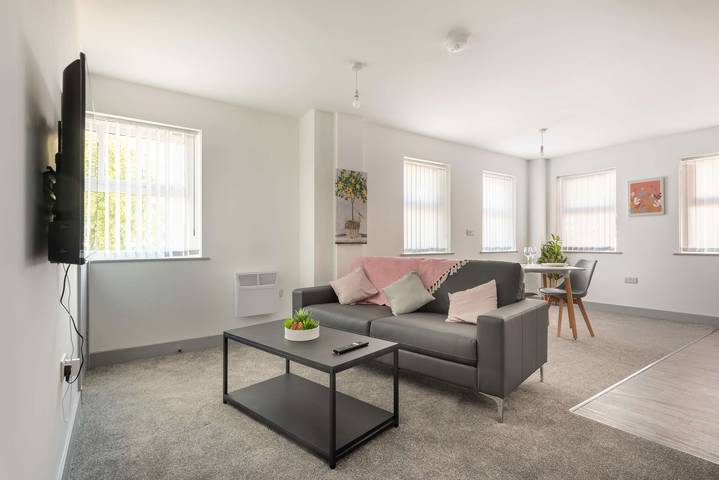Apartment for 2 people in Doncaster
