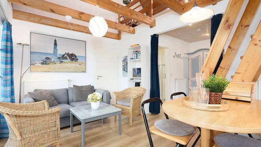 Ferienhaus für 2 Personen, mit Garten, mit Haustier in Laboe - 2