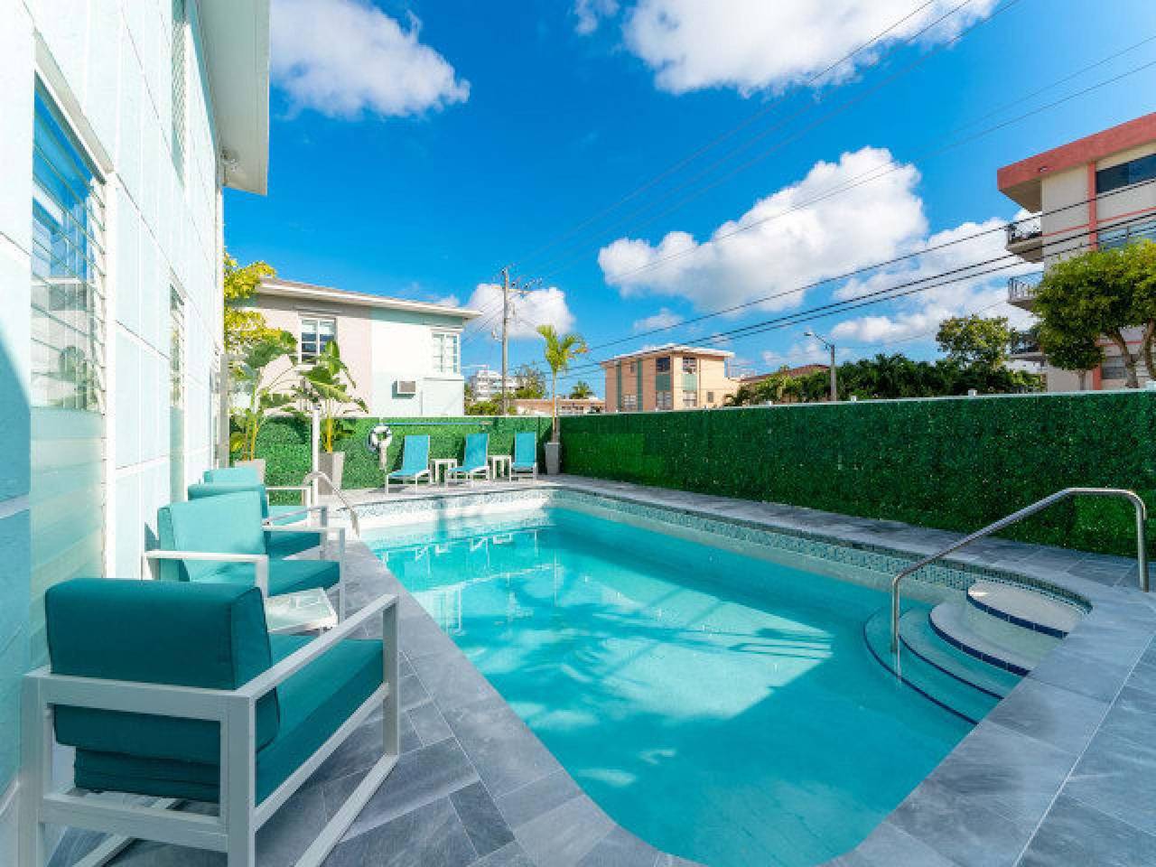 Apartamento entero, Two Bedroom Apartment in Miami Beach, Florida