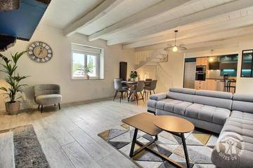 Gîte pour 6 personnes, avec terrasse à Plourhan