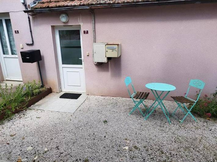 Location de vacances pour 6 personnes, avec terrasse à Pouilly-en-Auxois - 2