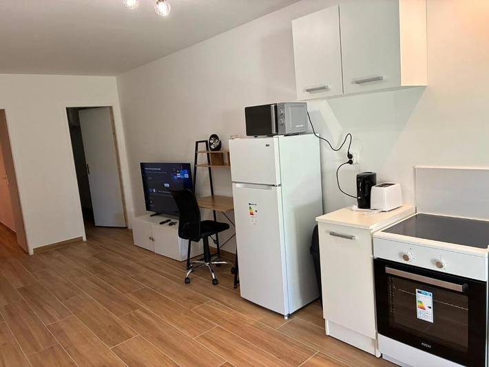 Apartamento entero, NovaStay Breuillet — Apartamento moderno con jardín in Breuillet (Essonne), Essonne