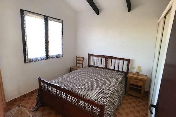 Location de vacances pour 4 personnes, avec terrasse, animaux acceptés dans Plage Le Grau De Leucate - 2