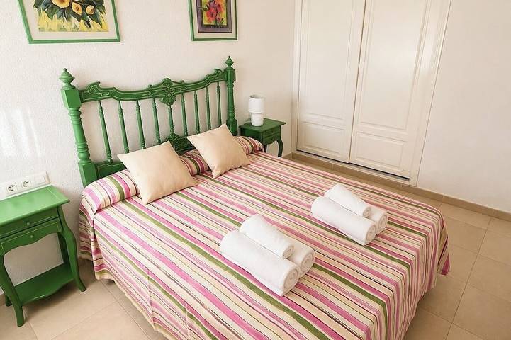 Ganze Wohnung, Calpe: Ferienwohnung - Calpe in Platja del Cantal Roig (Calpe), Calpe