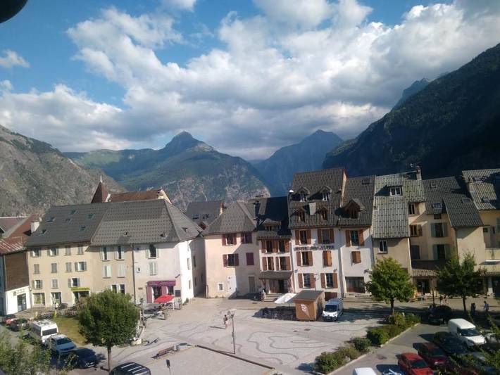 Appartement de vacances pour 4 personnes, avec vue