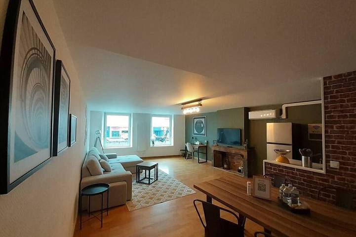 Ferienwohnung für 4 Personen, mit Haustier - 1