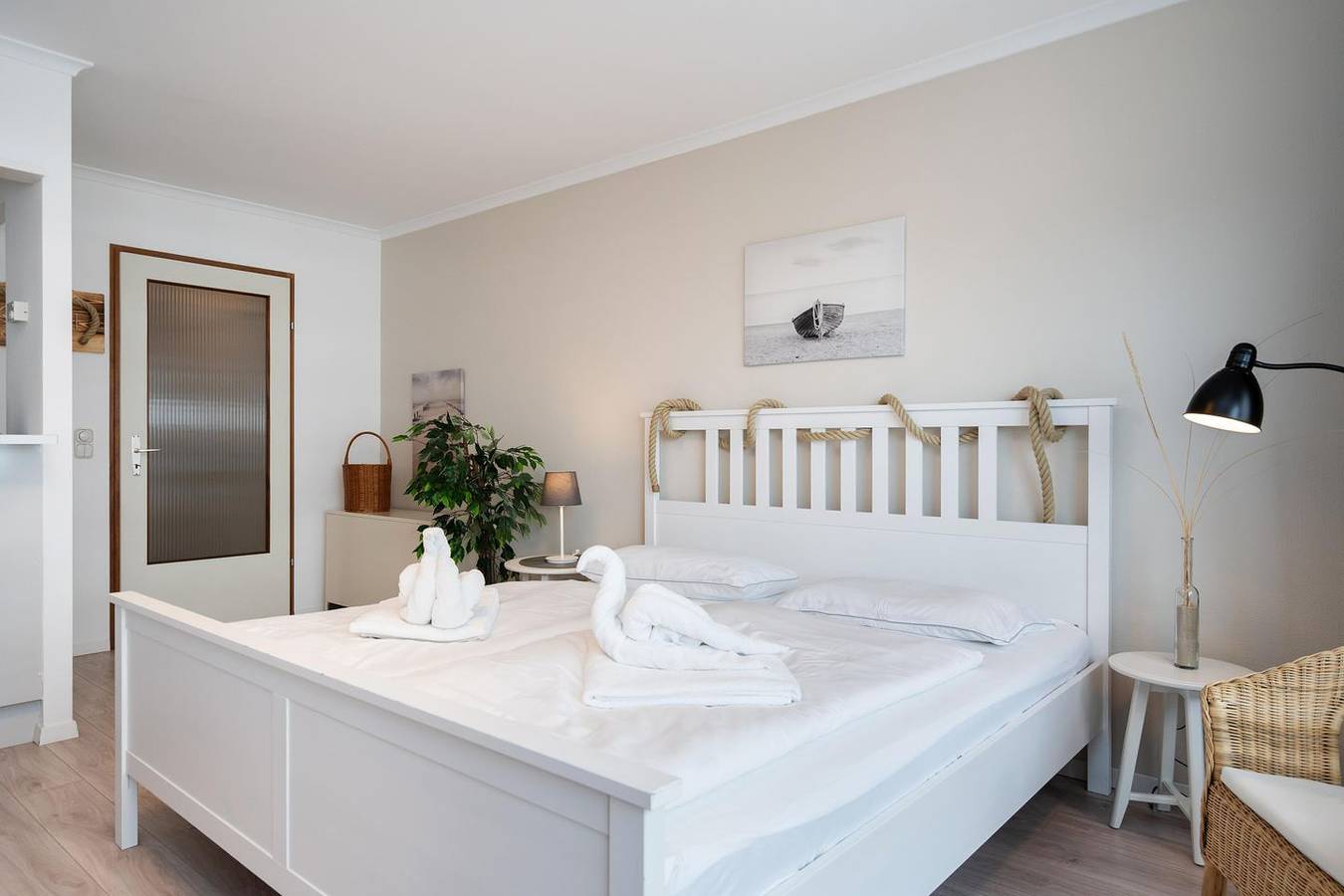 Ganze Wohnung, Zentrales App., strandnah, Balkon, Stellplatz, Wlan. Haustiere erlaubt. in Westerland, Sylt (Gemeinde)