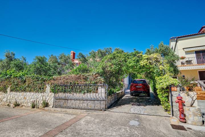 Ferienwohnung für 5 Personen, mit Balkon/Terrasse auf Cres - 4