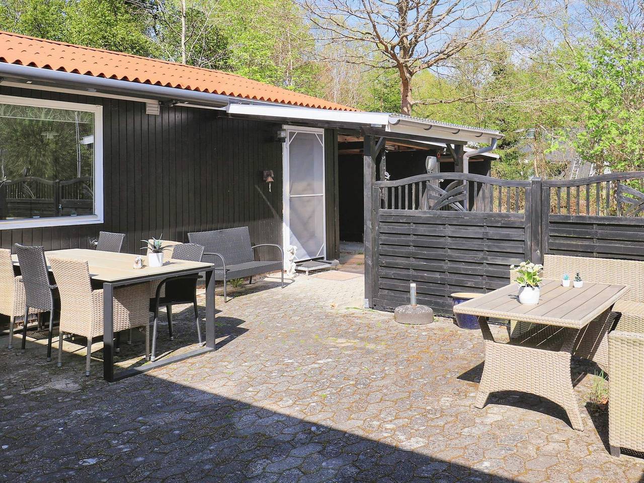 6 Personen Ferienhaus in Hadsund in Als Odde, Hadsund