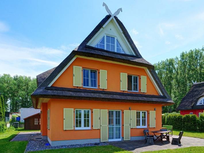 Haus Sonneneck in Glowe, Région de Rügen