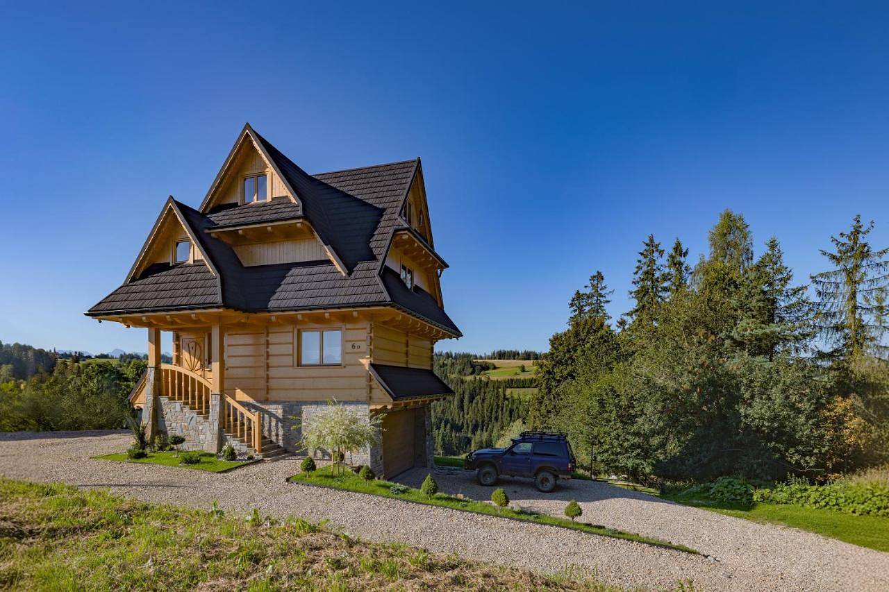 Four-Bedroom House in Leśnica, Karpaty (Polska)