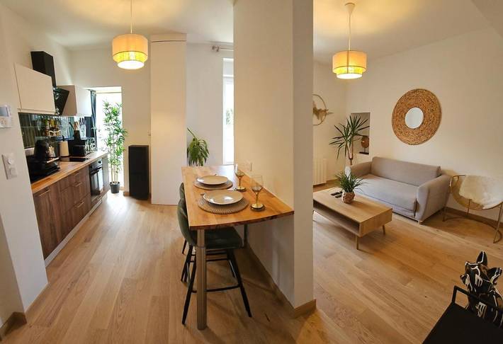 Appartement de vacances pour 2 personnes