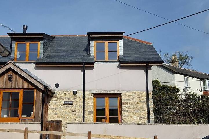 Vacation rental for 4 people, with terrace in Devon