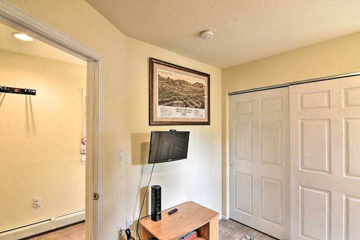 Vacation rental for 6 people in Buena Vista (CO)