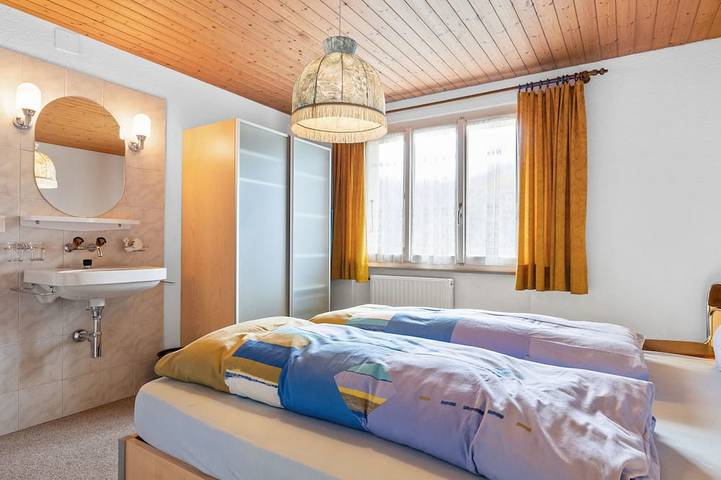 Ganze Wohnung, Heimine in Grächen, Walliser Alpen
