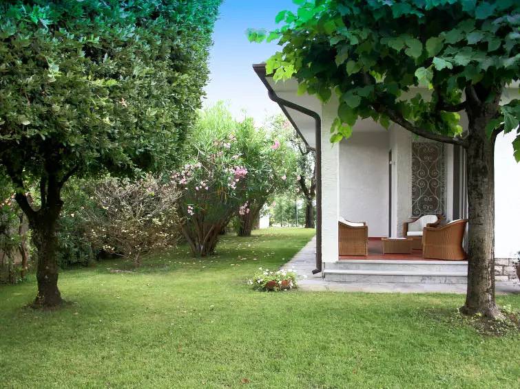 Maison 12 Personnes in Forte dei Marmi, Italienische Riviera