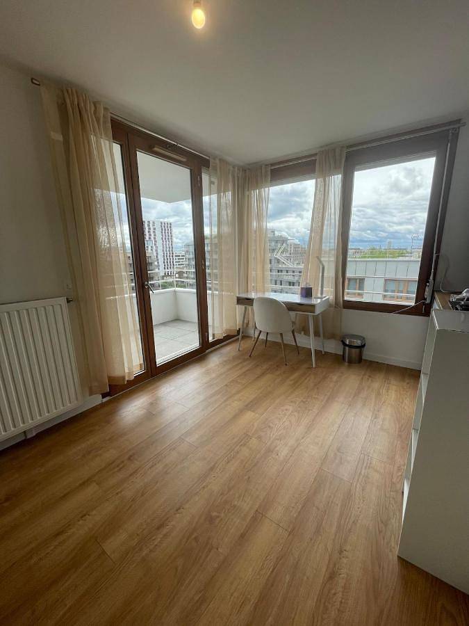 Appartement de vacances pour 2 personnes, avec balcon et vue