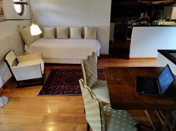 Gîte pour 2 personnes, avec vue à Portofino - 4