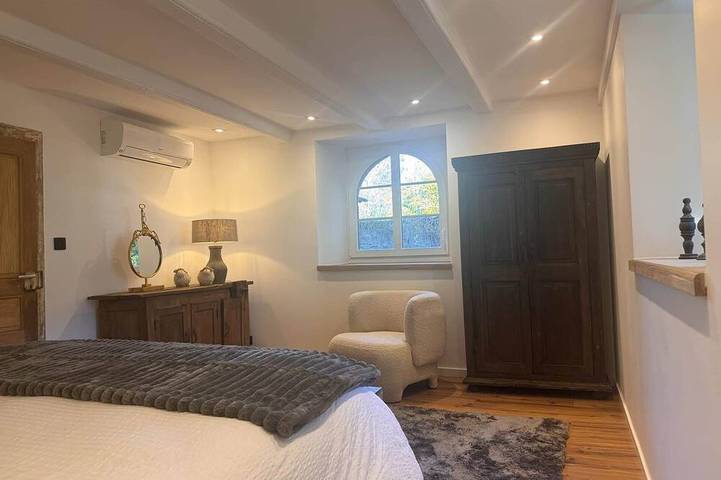 Location de vacances pour 6 personnes, avec jacuzzi et balcon à Gondrexange - 3