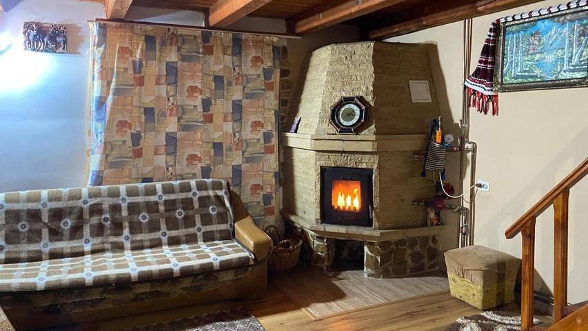 Gîte pour 12 personnes, avec vue et jardin dans Mărișel - 3