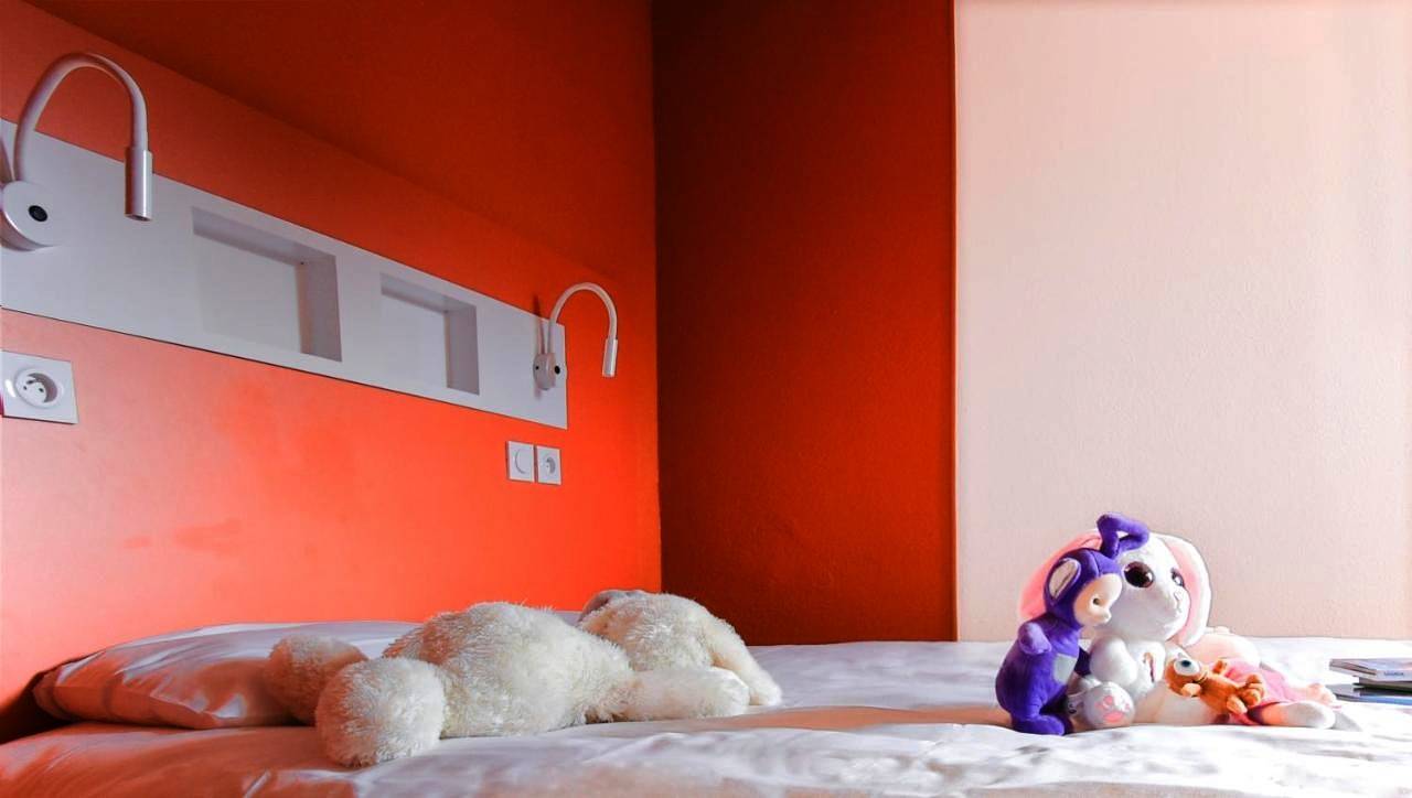 Hotel Ibis Budget Lyon Isle D'Abeau in Saint-Quentin-Fallavier, Région de La Tour-du-Pin