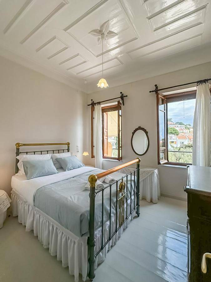 Appartement de vacances pour 4 personnes, avec vue et terrasse
