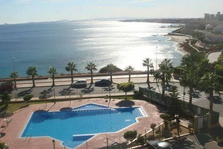 Appartement de vacances pour 4 personnes, avec jardin et piscine - 1