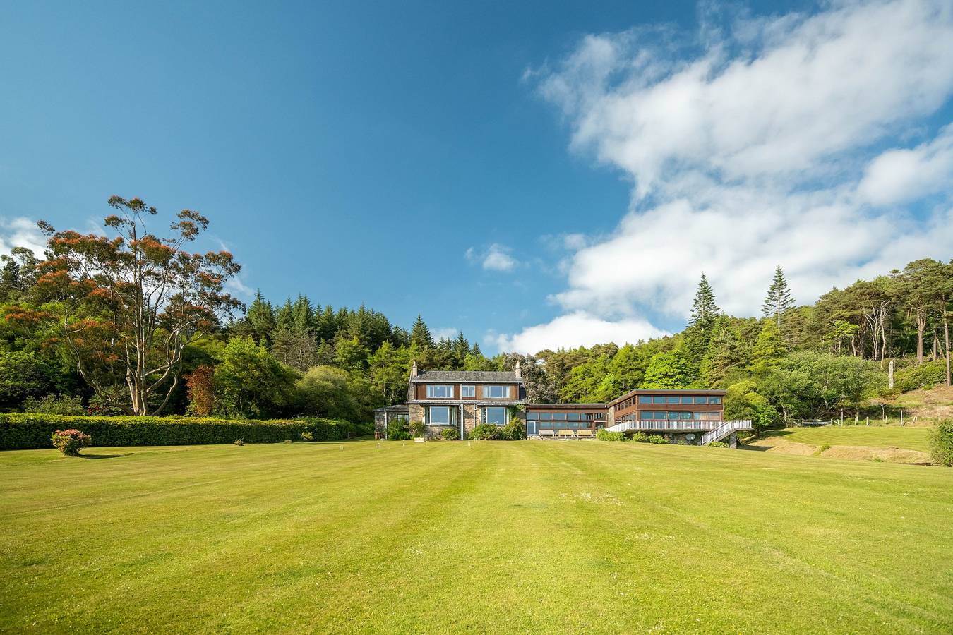 Loch View House in Argyll & Bute
