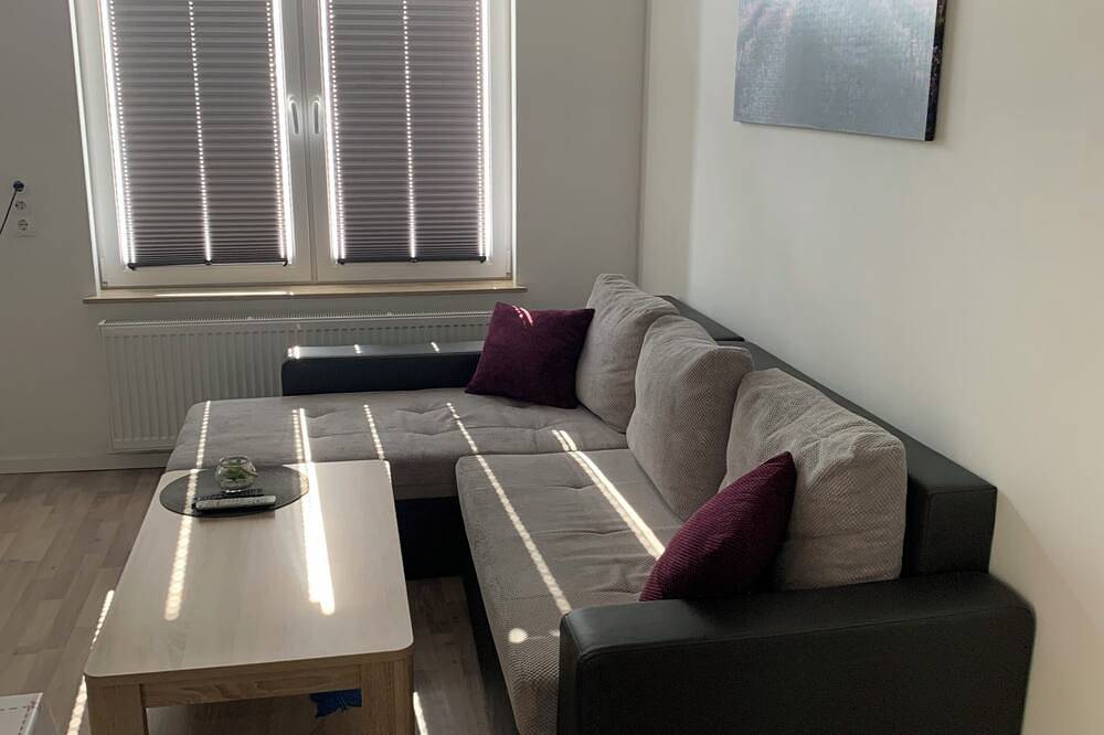 Ganze Wohnung, Ferienwohnung in der Lüneburger Heide, ideal für Familien mit Hund in Sprakensehl, Landkreis Gifhorn