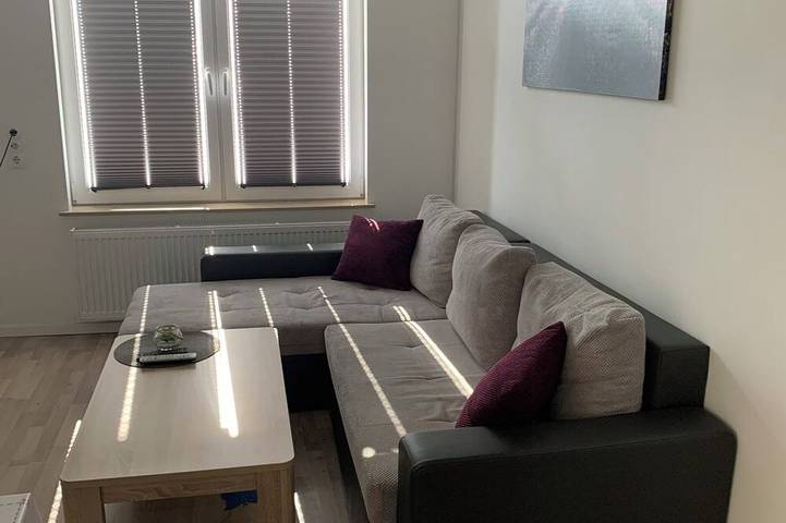 Ferienwohnung für 4 Personen, mit Garten, mit Haustier - 1